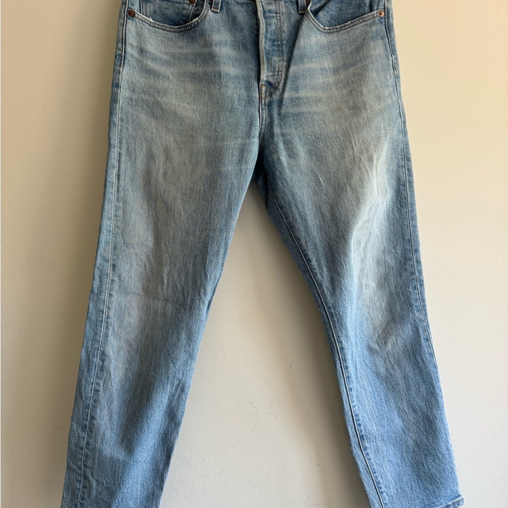 Levi's Wedgie Straight